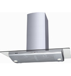 Island chimney Hood - DIE 975A DISCONTINUED